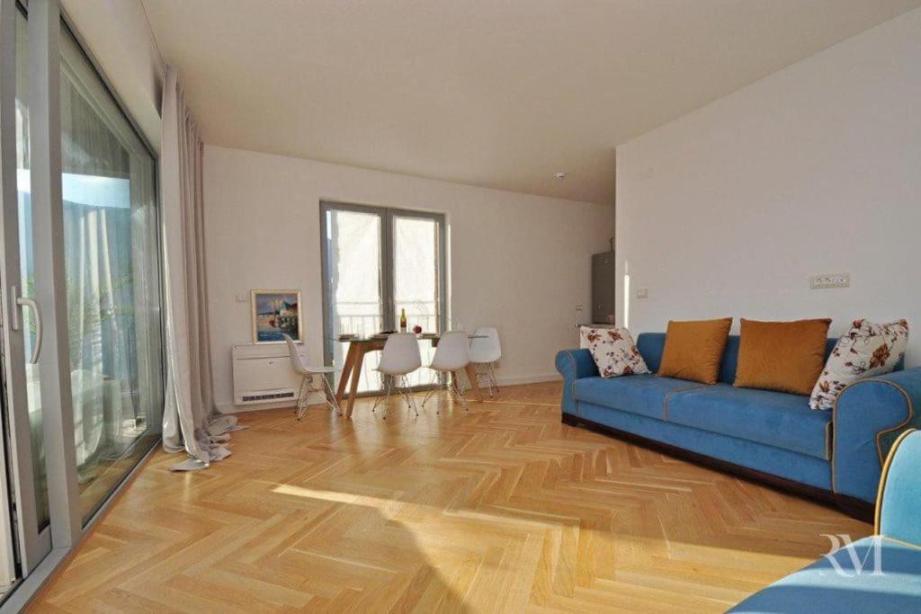 Ds Apartment Dobrota Exteriér fotografie