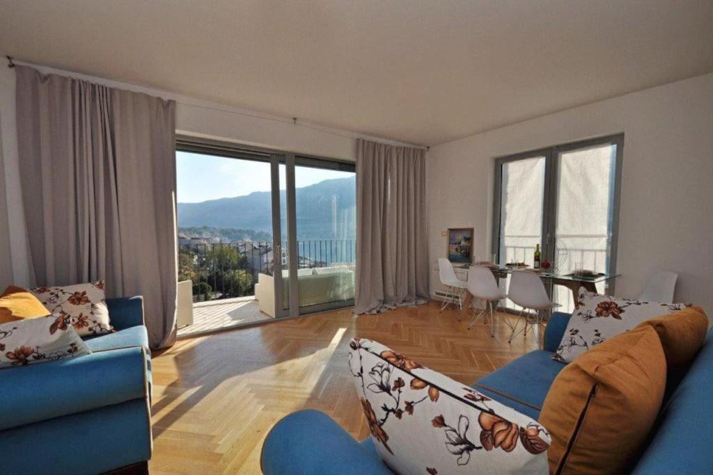 Ds Apartment Dobrota Exteriér fotografie